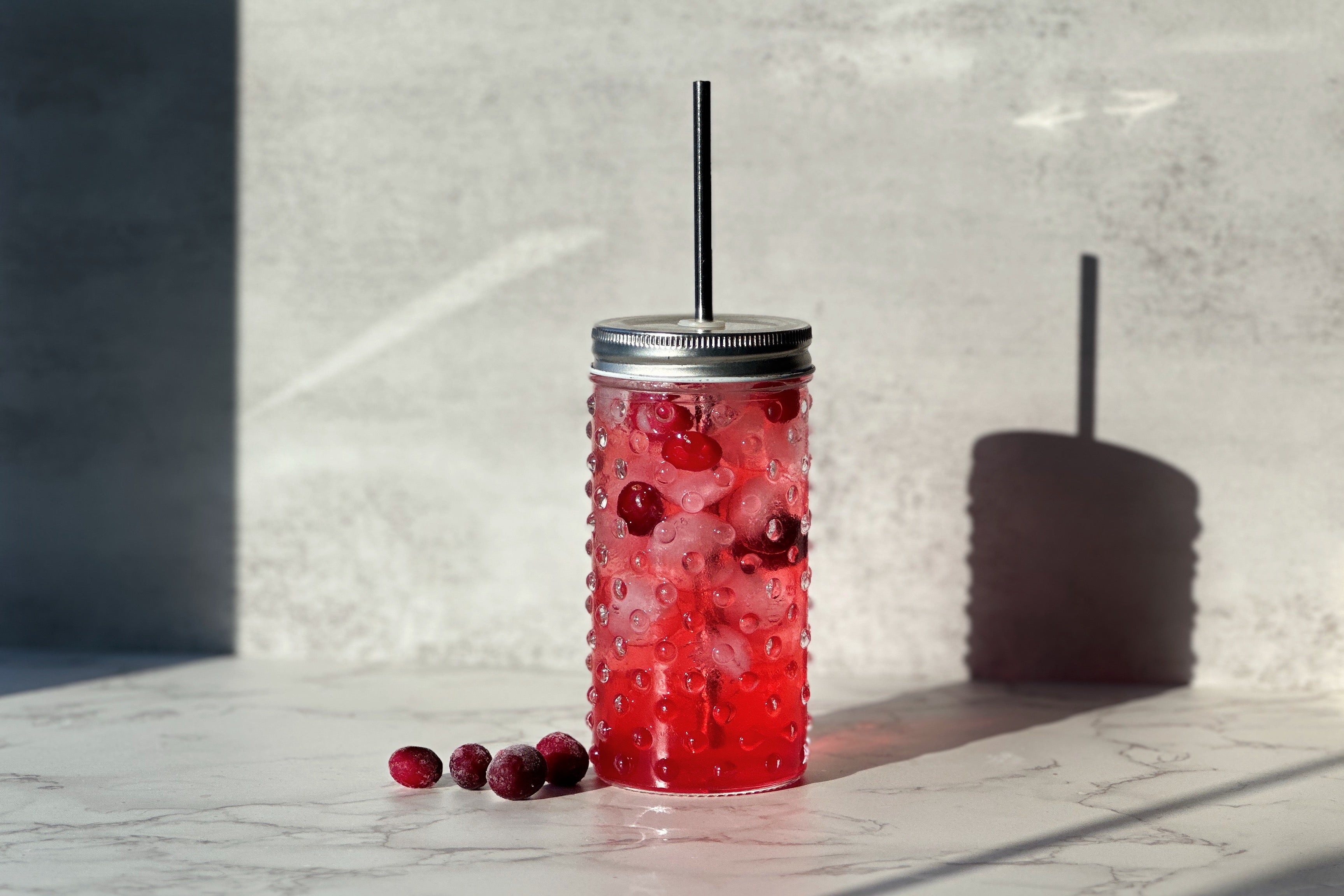 Cranberry Soda – Soda Sense