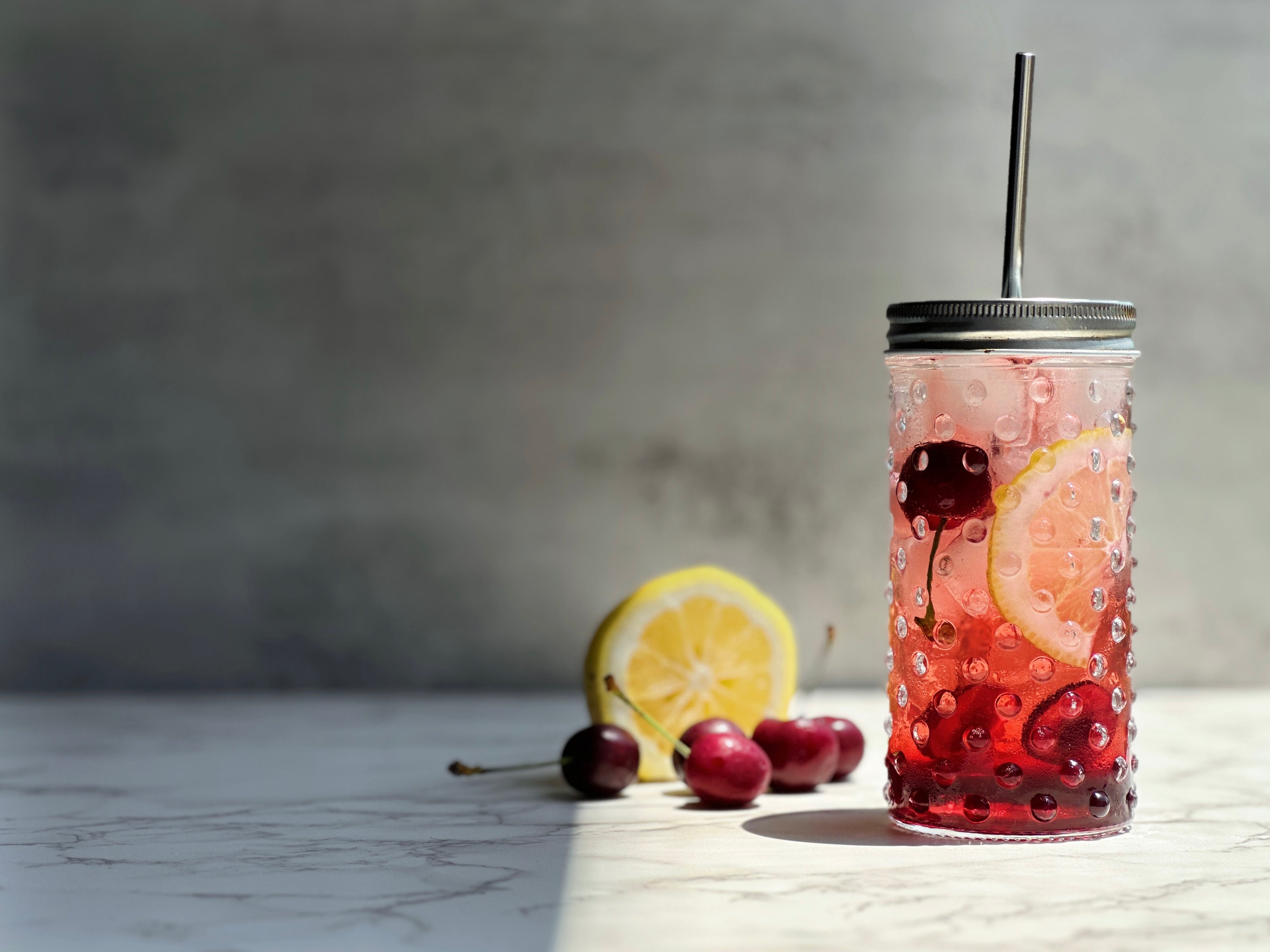 Cherry Soda
 &ndash; Soda Sense