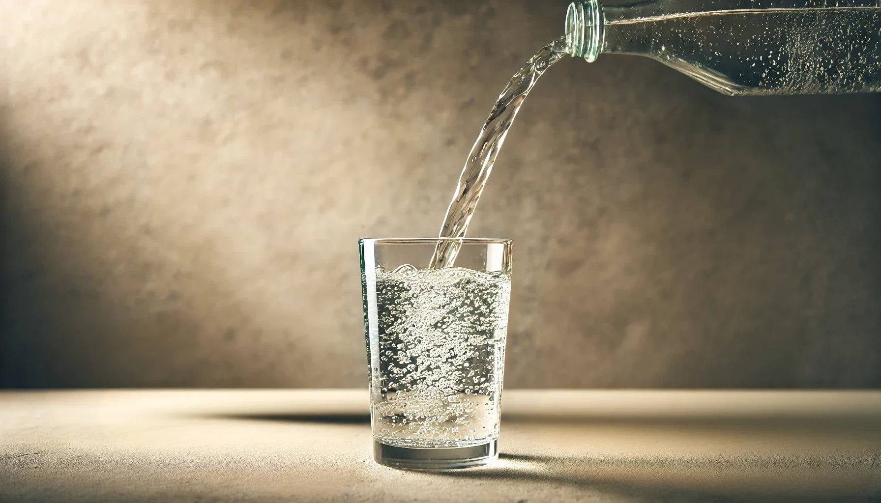 What is Carbonated Water? – Soda Sense