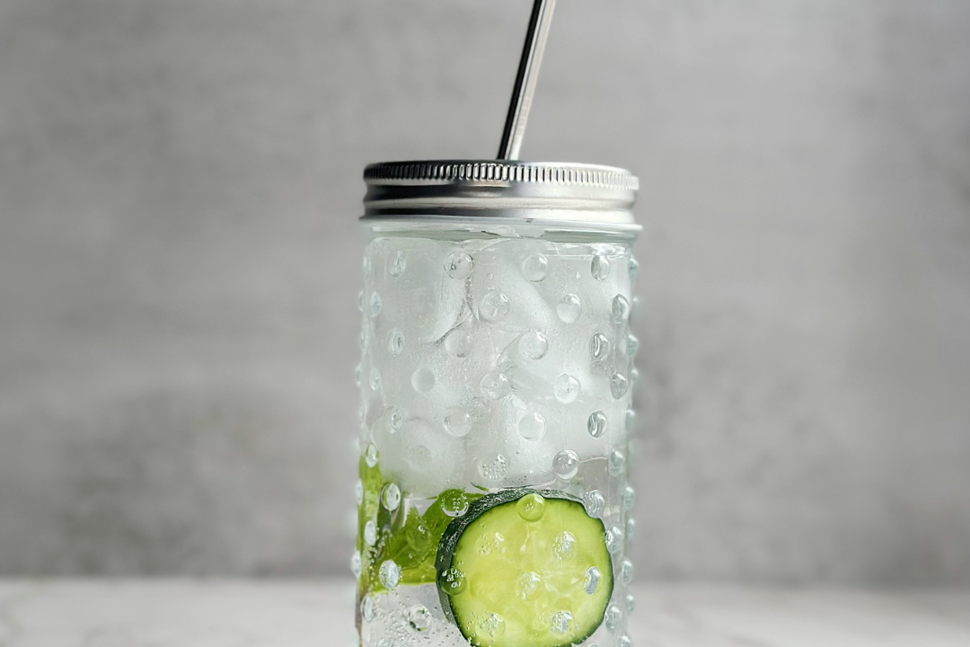 Cucumber Mint Soda Recipe Soda Sense