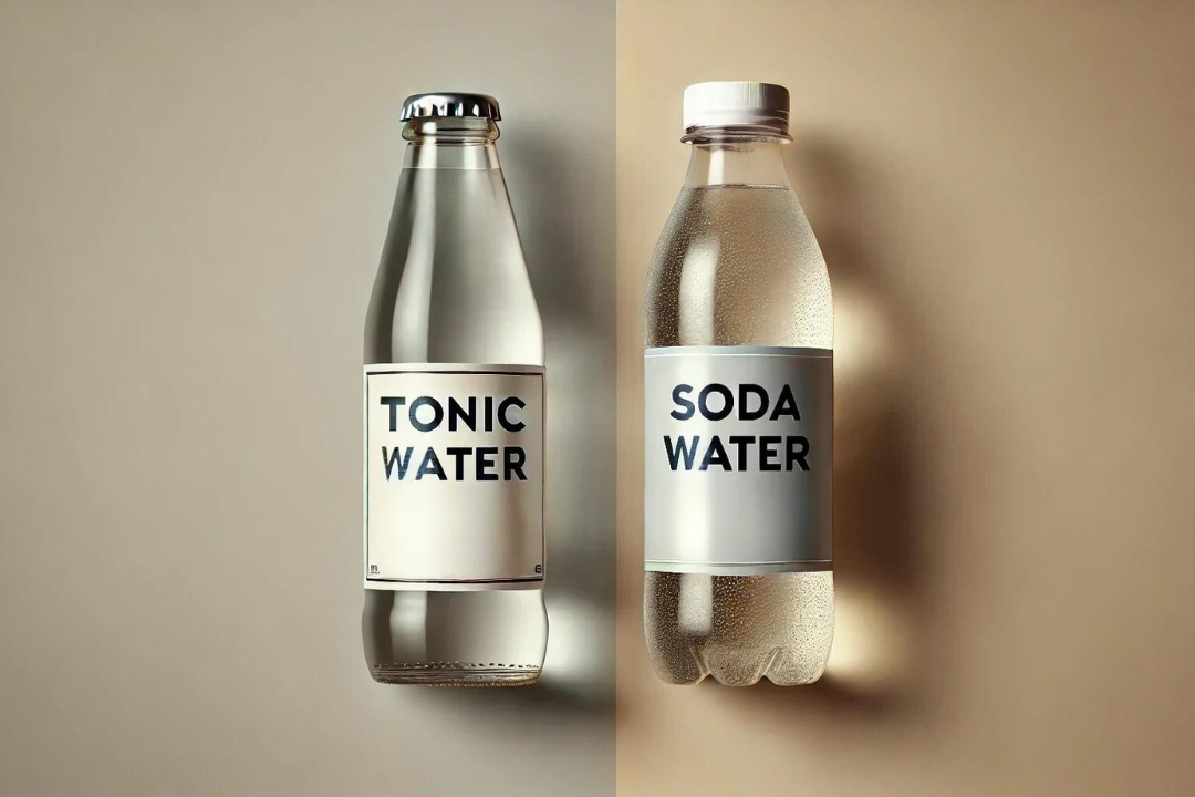 Tonic Water vs Soda Water: What&rsquo;s the Difference? – Soda Sense