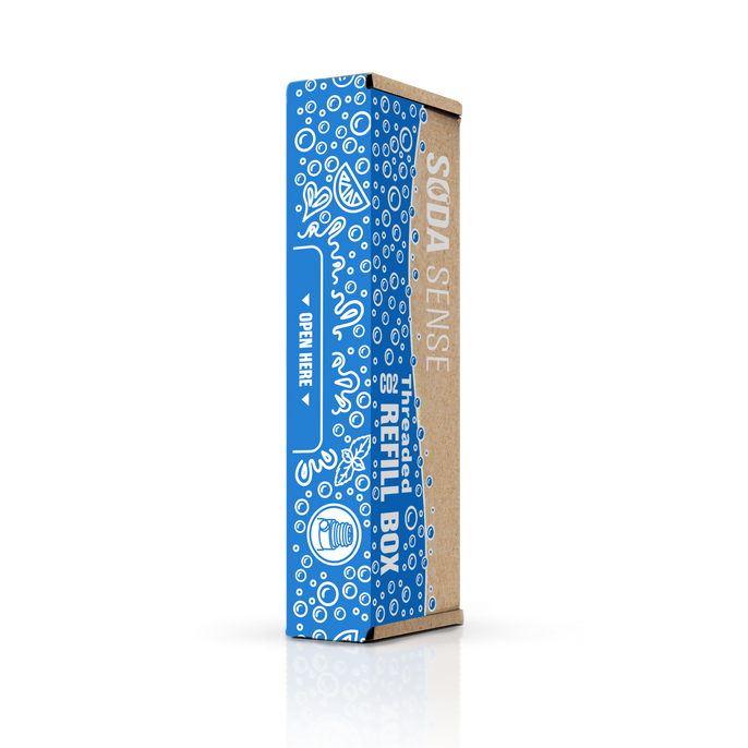 The CO2 Refill Box