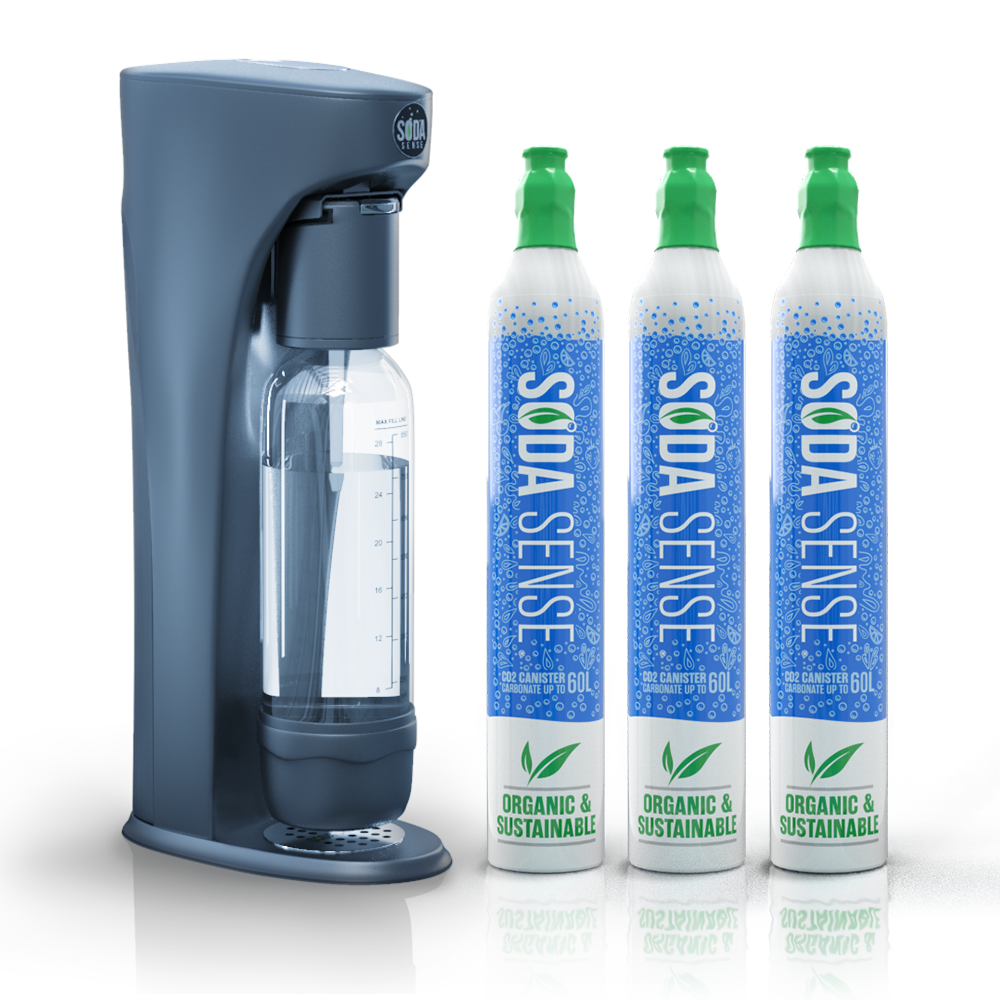 The Sensei Soda Maker