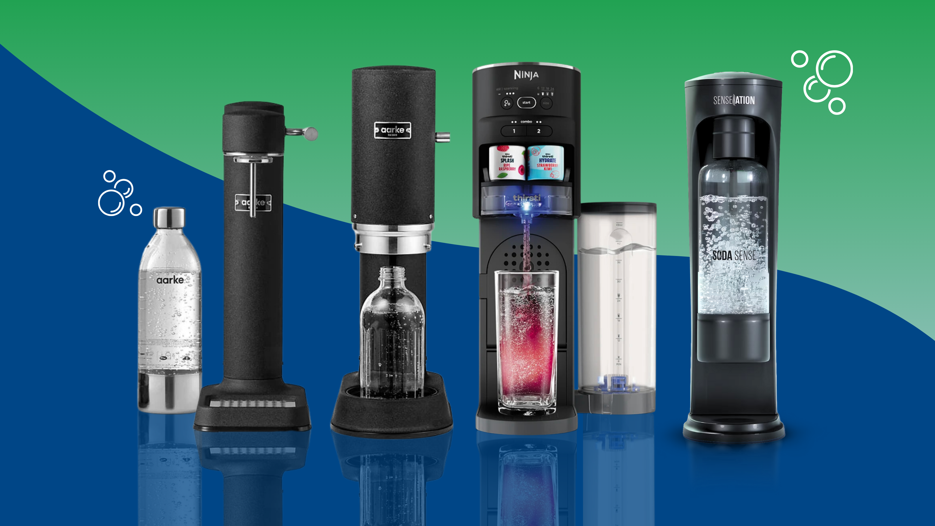 Top Soda Makers to Buy 2024 – Soda Sense