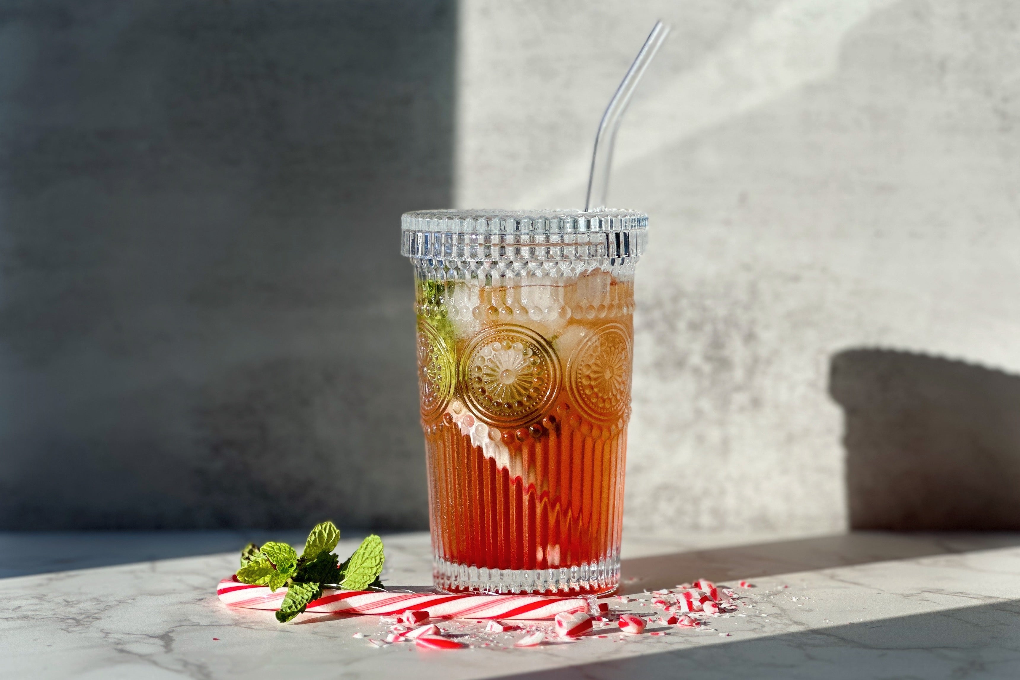 Peppermint Soda Soda Sense