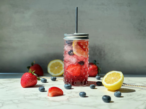 healthy soda alternatives