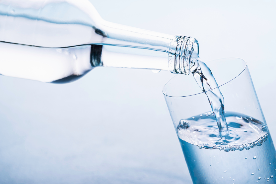 does tap water have minerals