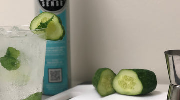 Cool as a Cucumber Drink