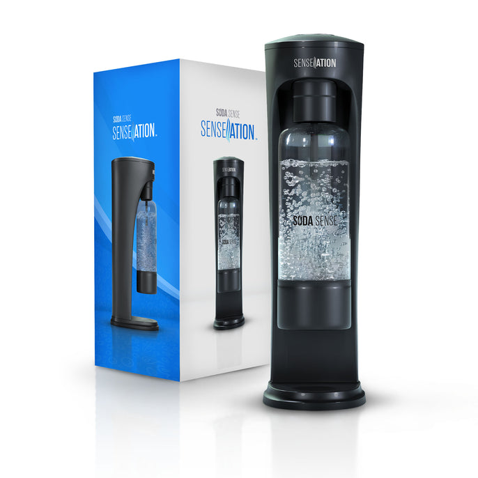 The SENSEation Sparkling Water Maker