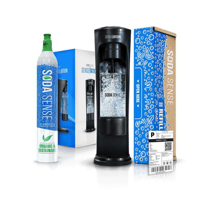 NASCAR SENSEation Sparkling Water Maker Bundles