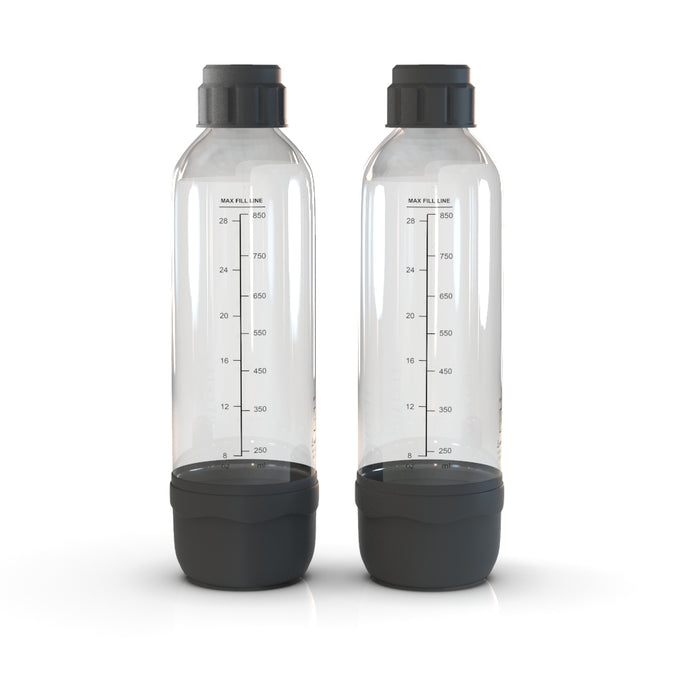 Soda Sense Sensei Spare Bottles (Pack of 2)