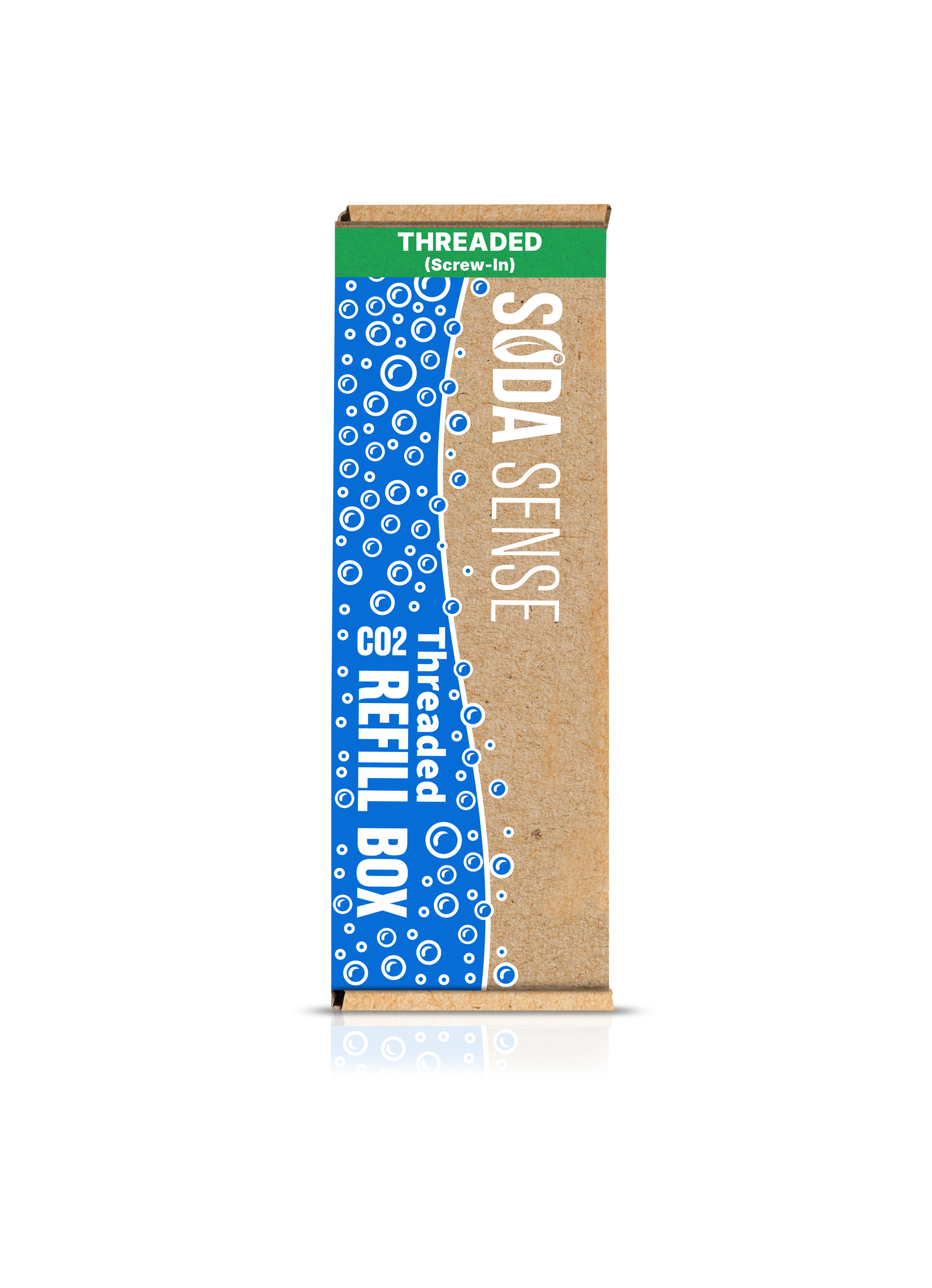 Soda Sense CO2 Refill Exchange Service