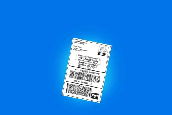 The Exchange Label (Walmart)