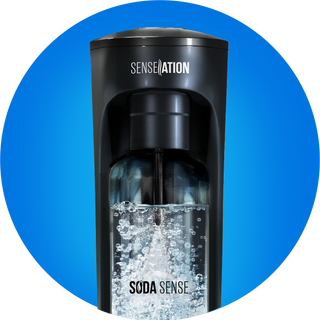Soda Backpack Invention The History of Soda Drinks – Soda Sense