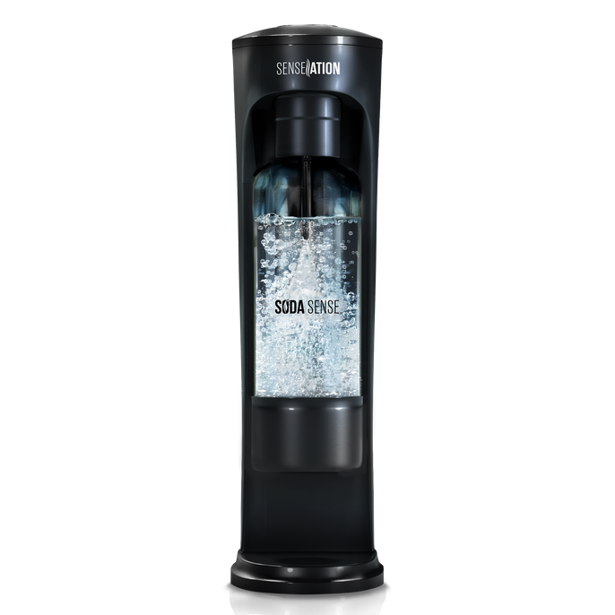 The SENSEation Sparkling Water Maker