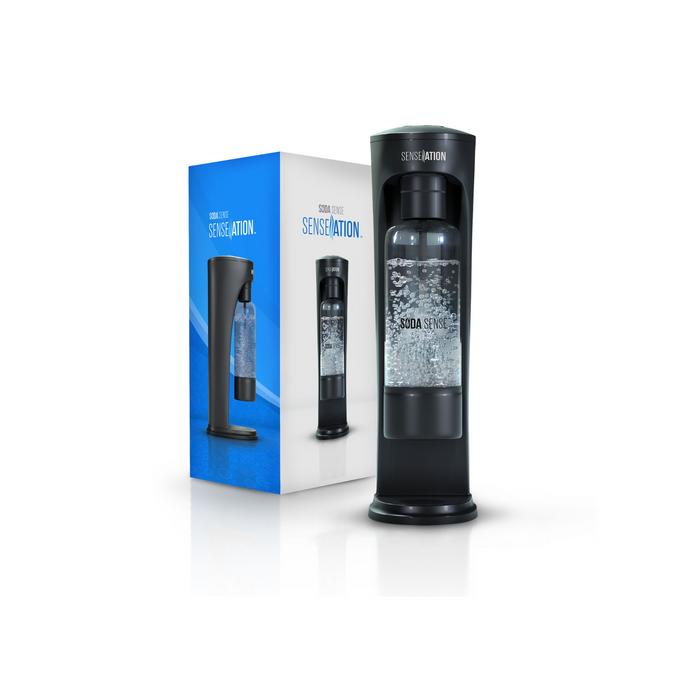 The SENSEation Sparkling Water Maker