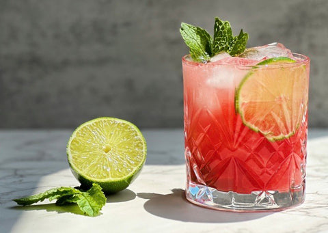 most refreshing drinks