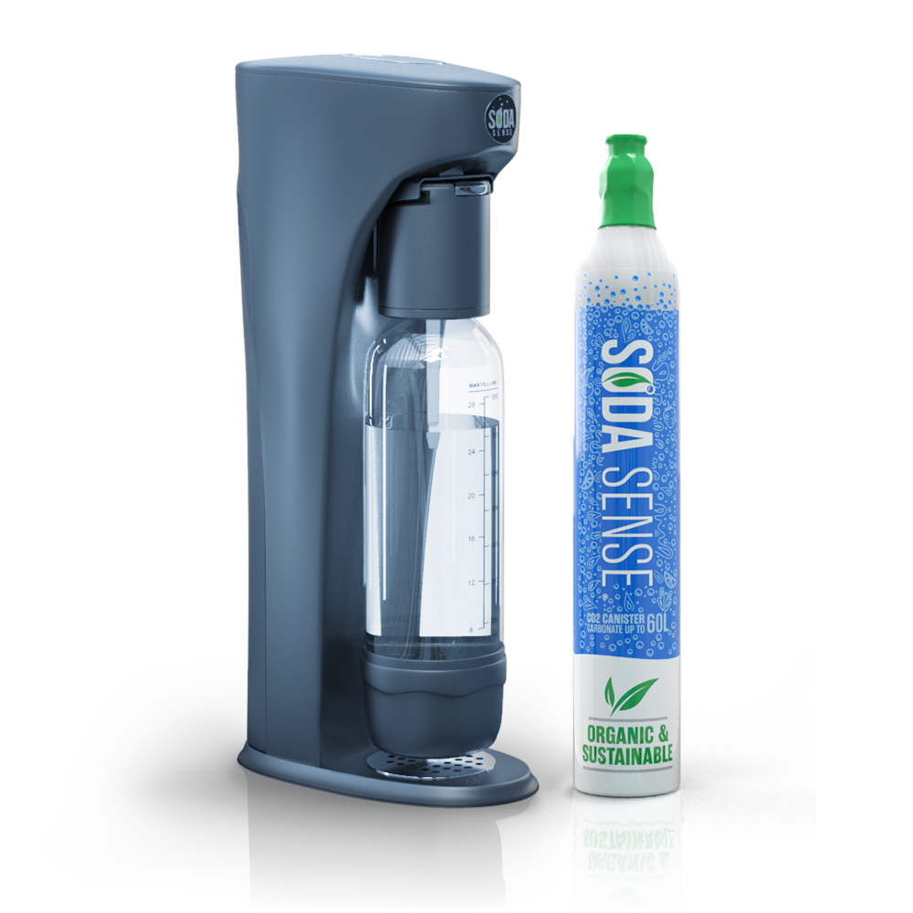 The Sensei Soda Maker