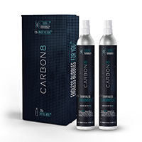 2 Canister Refill (Carbon8)