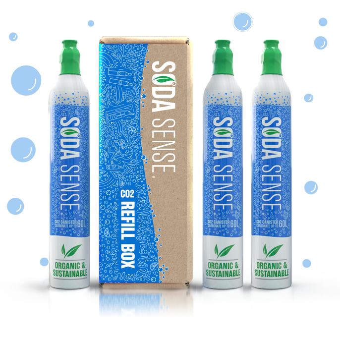 The 60L Canister (Apec)