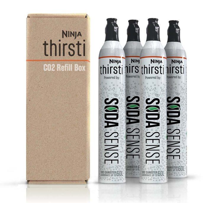 Ninja Thirsti 18 Pack Testing Refill