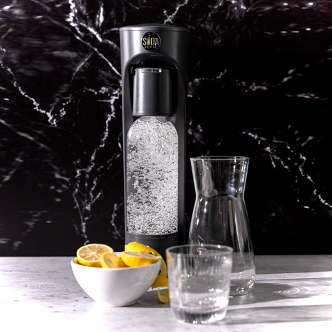 The Sensei Soda Maker