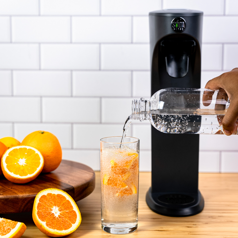 The Sensei Soda Maker